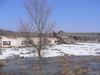Разрушенная ферма станицы Кубанской