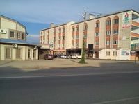 Здание Круг Апшеронск